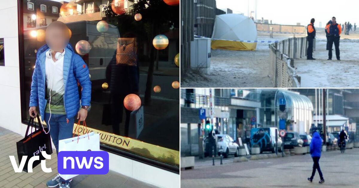 Murder on the beach suspect indicted