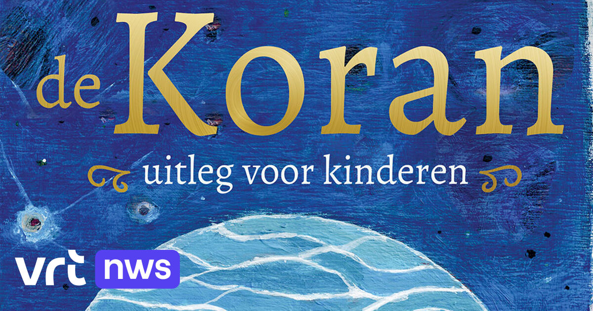 Nederlander schrijft eerste Nederlandstalige Koran voor kinderen | VRT