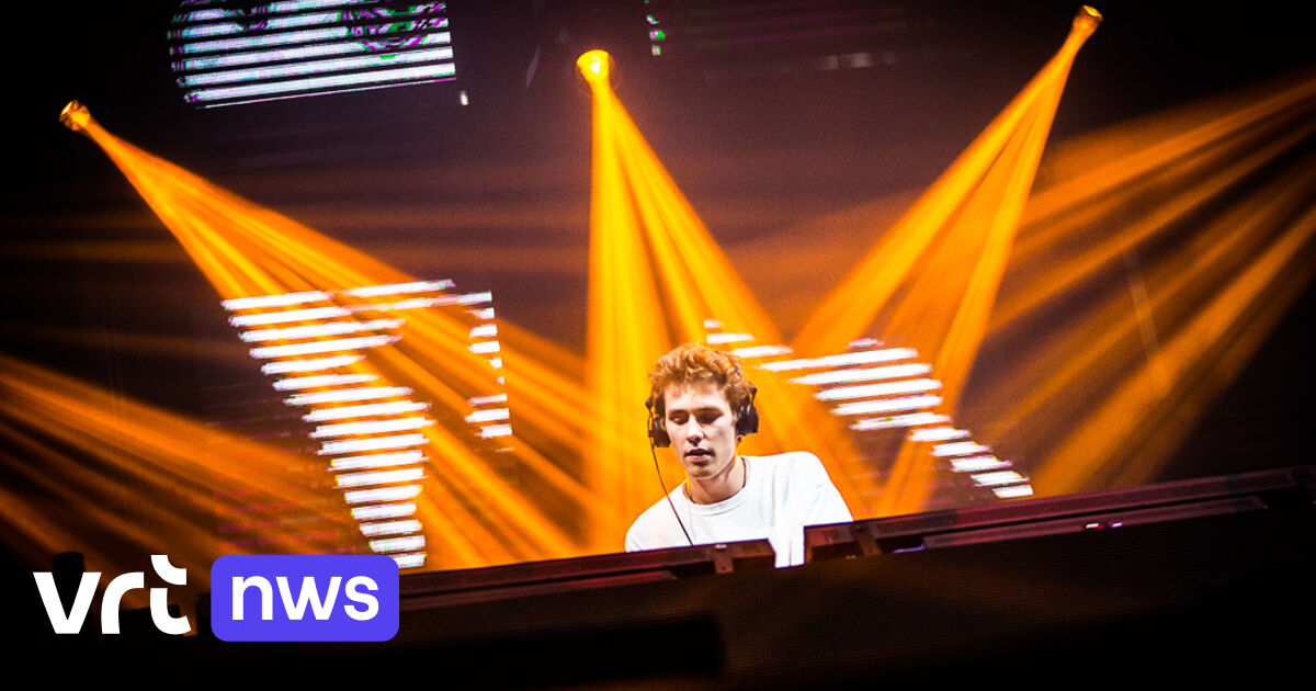 Lost Frequencies "Ga op de mainstage van Tomorrowland vooral mezelf