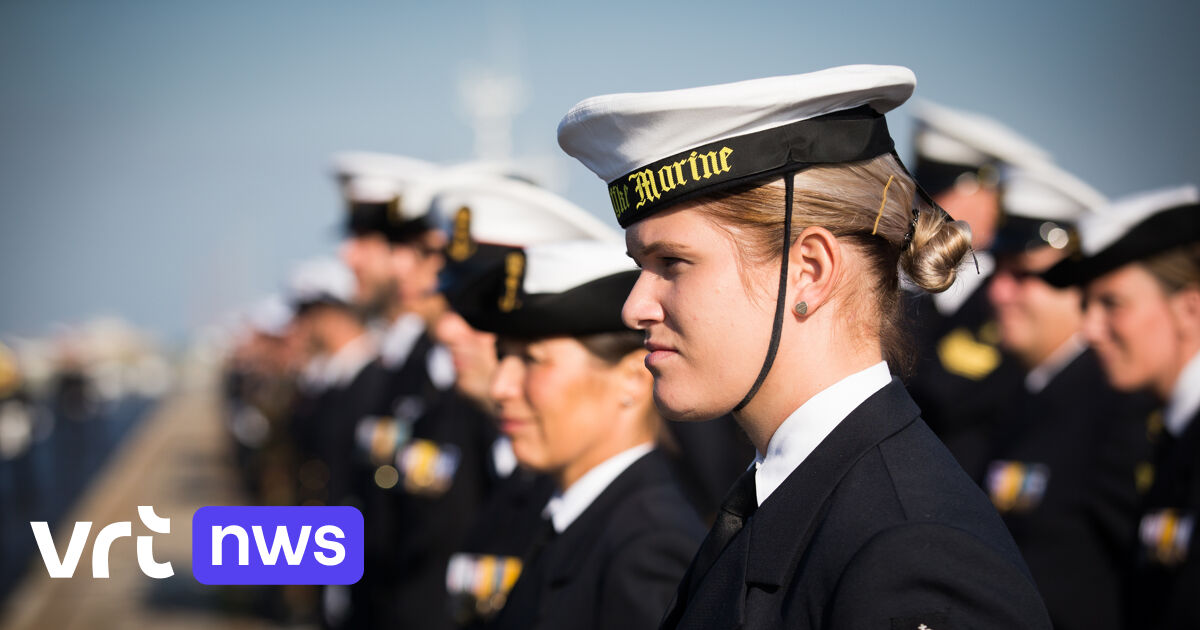Vijftig jongeren kunnen vrijwillige legerdienst doen bij marine in Zeebrugge en Sint-Kruis