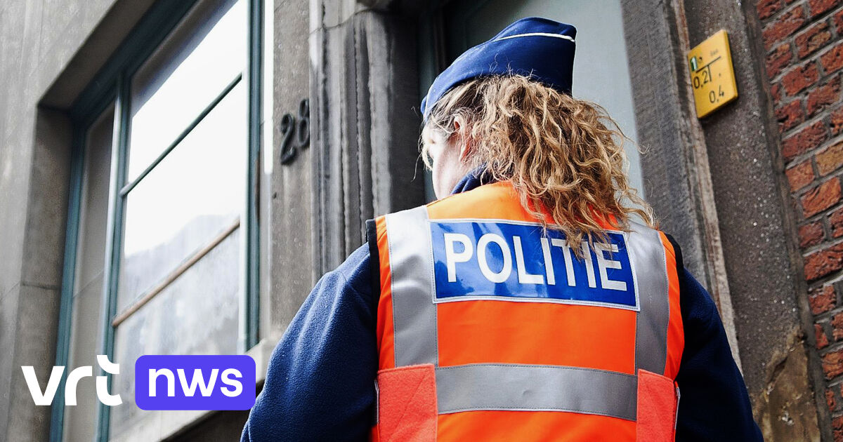 Politie Arresteert Voortvluchtige Inbreker Die Enkele Minuten Voor Zijn ...