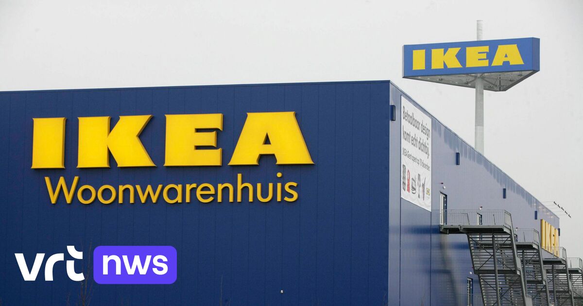 IKEA Ghent among the furniture giant’s top 5 stores | VRT NWS: news