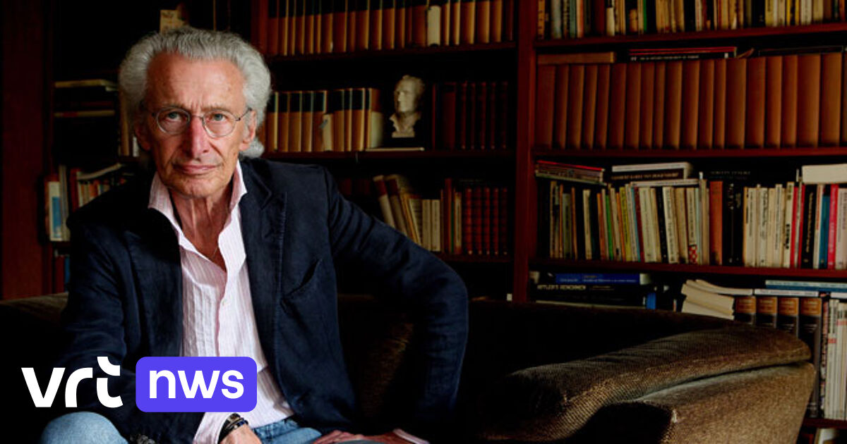 Dagboek van Harry Mulisch wordt gepubliceerd | VRT NWS: nieuws