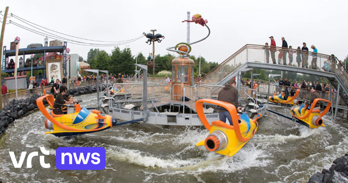 Plopsaland stuurt zijn gehandicaptenbeleid bij VRT NWS nieuws