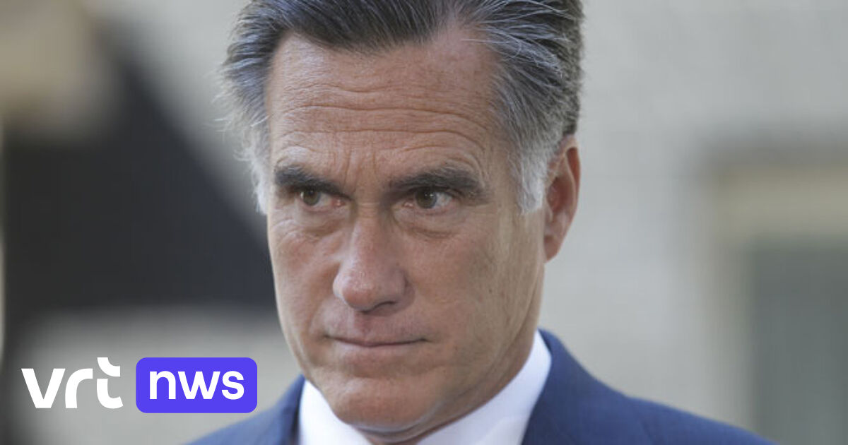 Trump can nominate candidate for supreme court: Romney will also support him