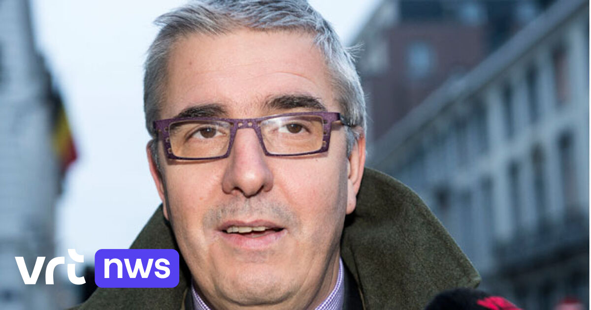 Met de nadruk op MEER werk Pieter Timmermans VRT NWS nieuws