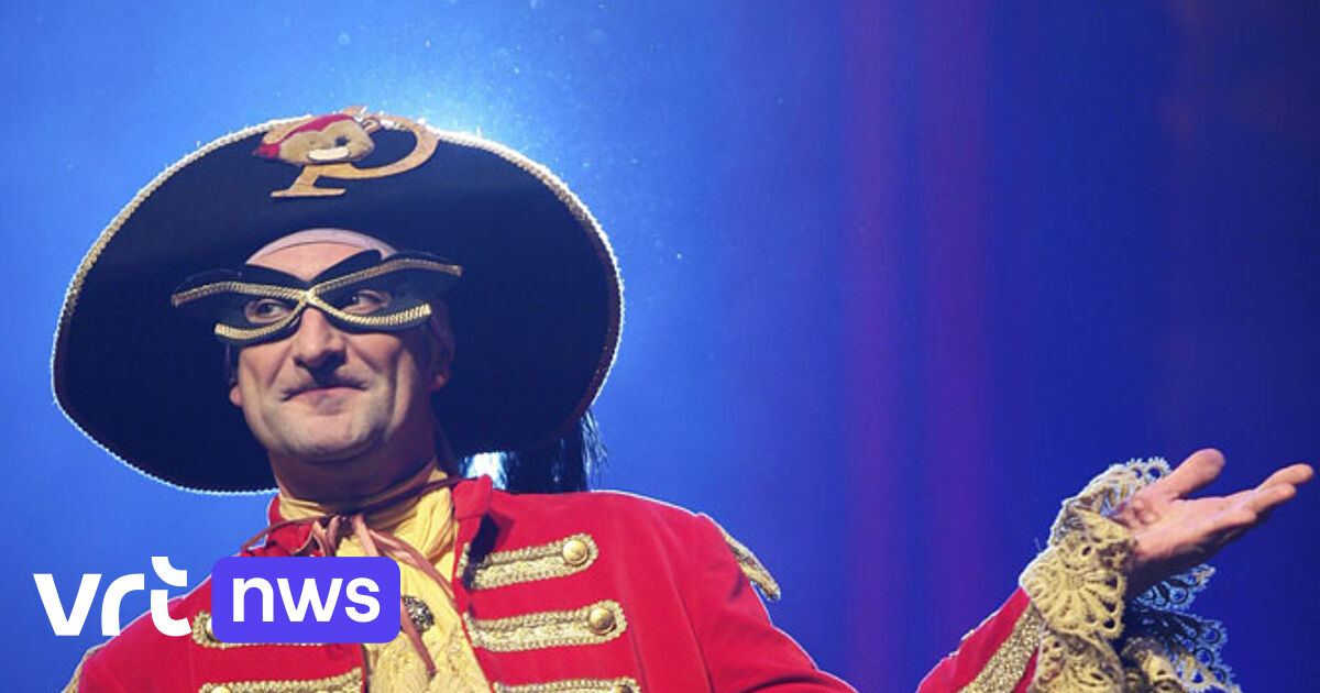 Nieuwe "Piet Piraat" gedraaid in Malta VRT NWS nieuws