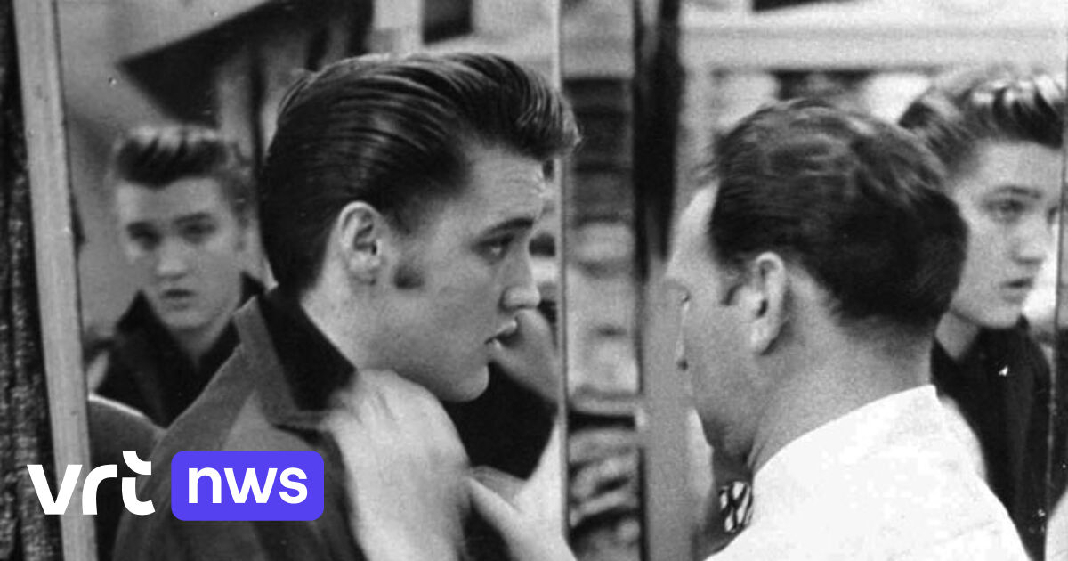Man die Elvis Presley kleedde, is overleden | VRT NWS: nieuws