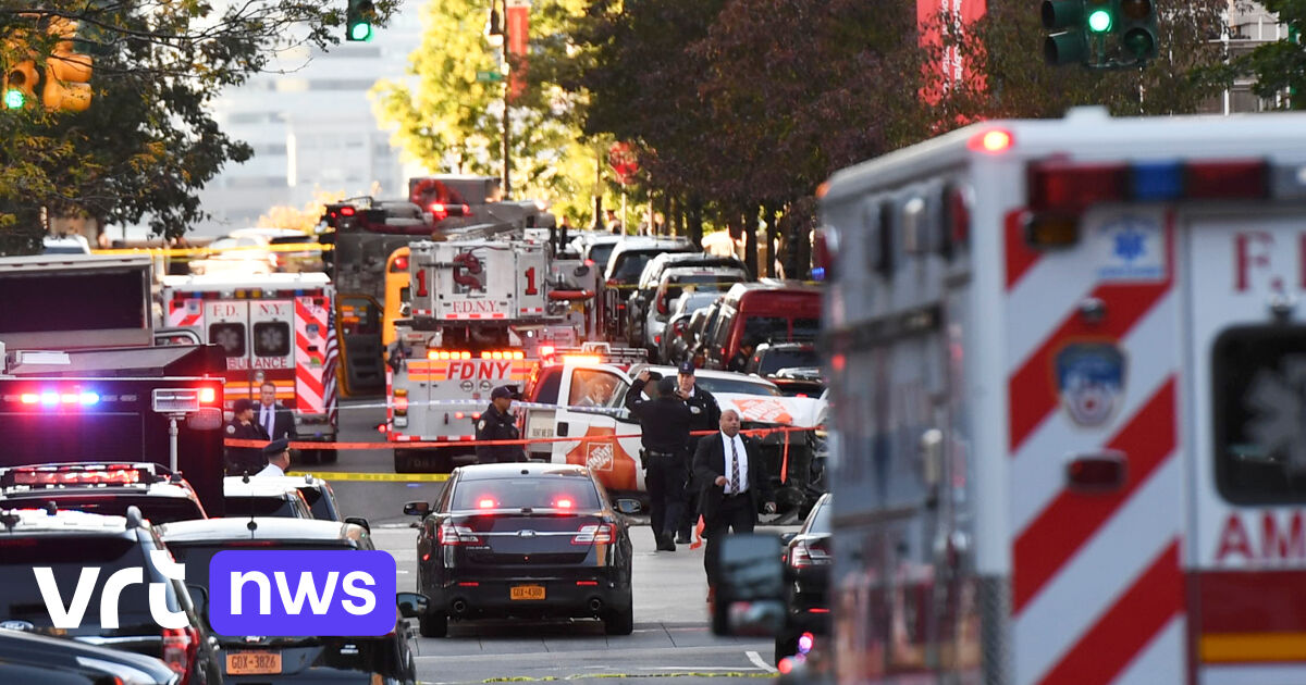 Two Belgians seriously injured after an attack in New York