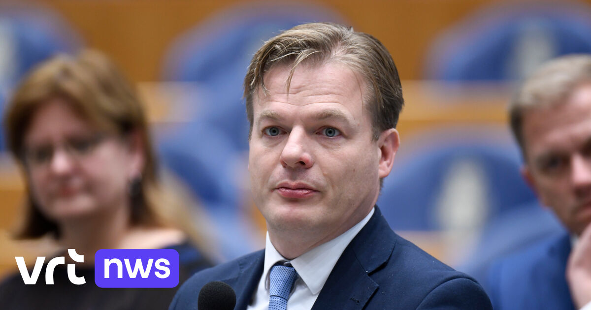 Dutch MP and “louse in the fur” Pieter Omtzigt leaves his party CDA