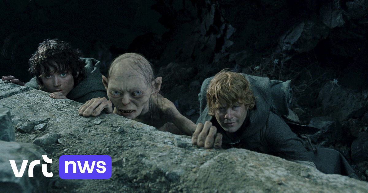 controleren Controversieel Onderscheppen Nieuwe films van "Lord of the rings" en "The hobbit"' in de maak | VRT NWS:  nieuws