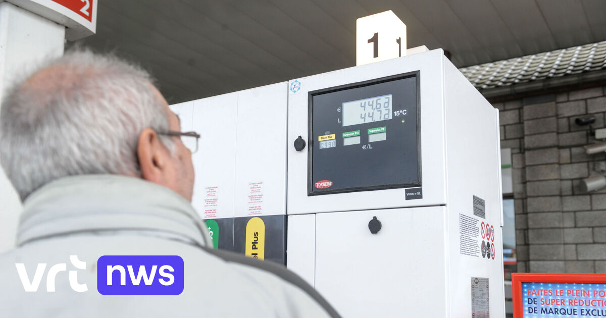 Prices at the pump are swinging further: a full tank of 50 liters of petrol already costs 24 euros more than 1.5 years ago