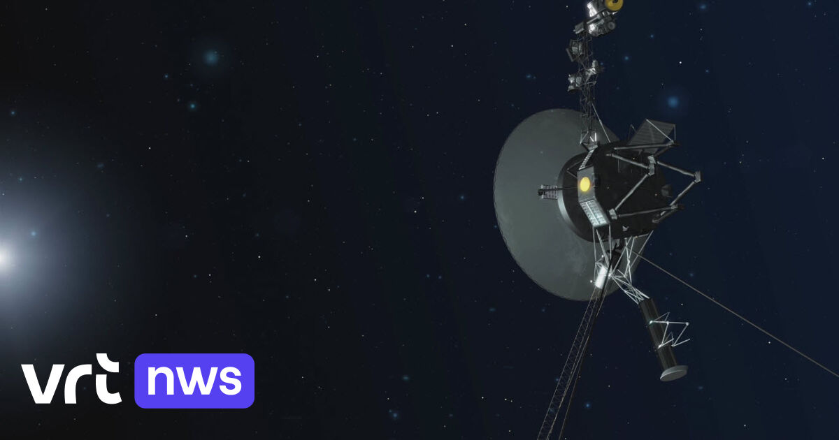 NASA Relief: 46-year-old Voyager 1 space probe no longer delivers gibberish to Earth