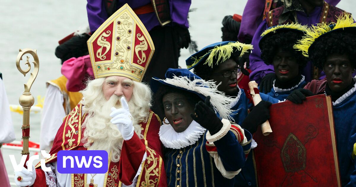 betaling Puur Gangster Sinterklaas en Zwarte Piet: hoe een van de mooiste samenzweringen in onze  samenleving wordt verraden | VRT NWS: nieuws