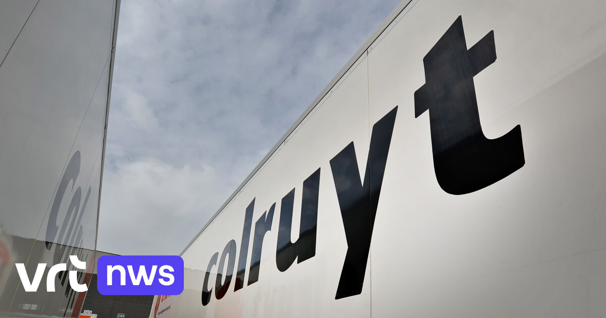 Colruyt laat eclairs uit de rekken halen | VRT NWS: nieuws