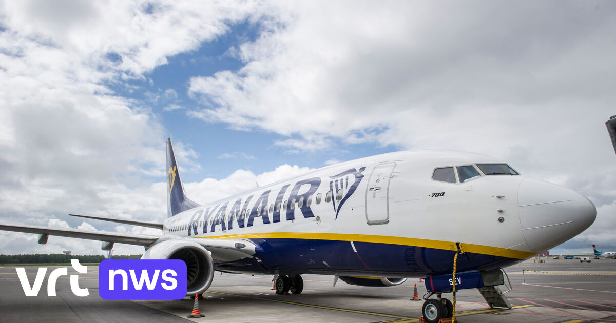 Voorakkoord tussen Ryanair en vakbonden na maanden van sociale onrust