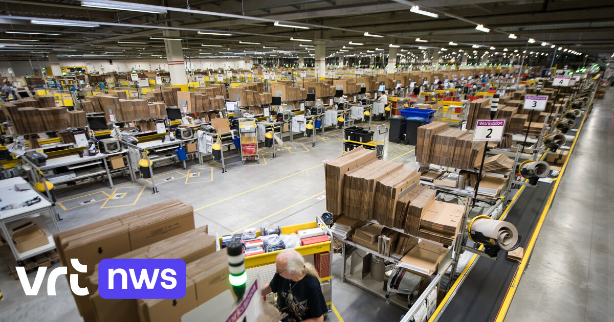 Belgische winkels blijven achteruitboeren en "er is geen Belgische Bol