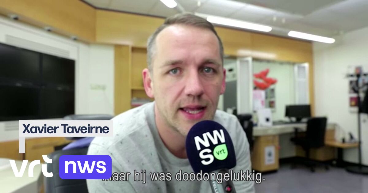 "Slimste Mens" Xavier Taveirne En Andere VRT-gezichten Verklappen Hun ...