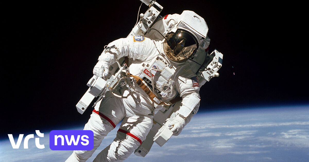 Eerste astronaut die volledig los in de ruimte zweefde, overleden | VRT