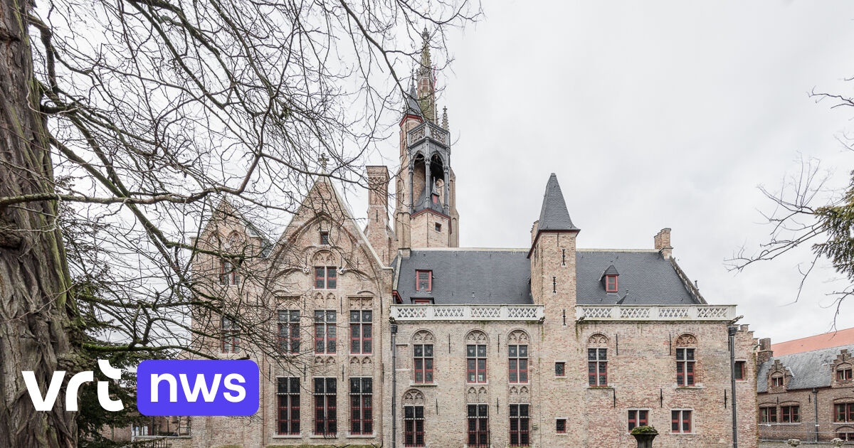 Twee Brugse Kloosters Vanaf Volgend Jaar Open Voor Bezoekers Kerknet