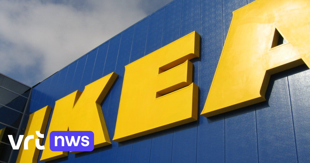 Behoren Inloggegevens Ingang Personeel van Ikea in Genk legt werk neer: "Met dekentje op heftruck omdat  het zo koud is" | VRT NWS: nieuws