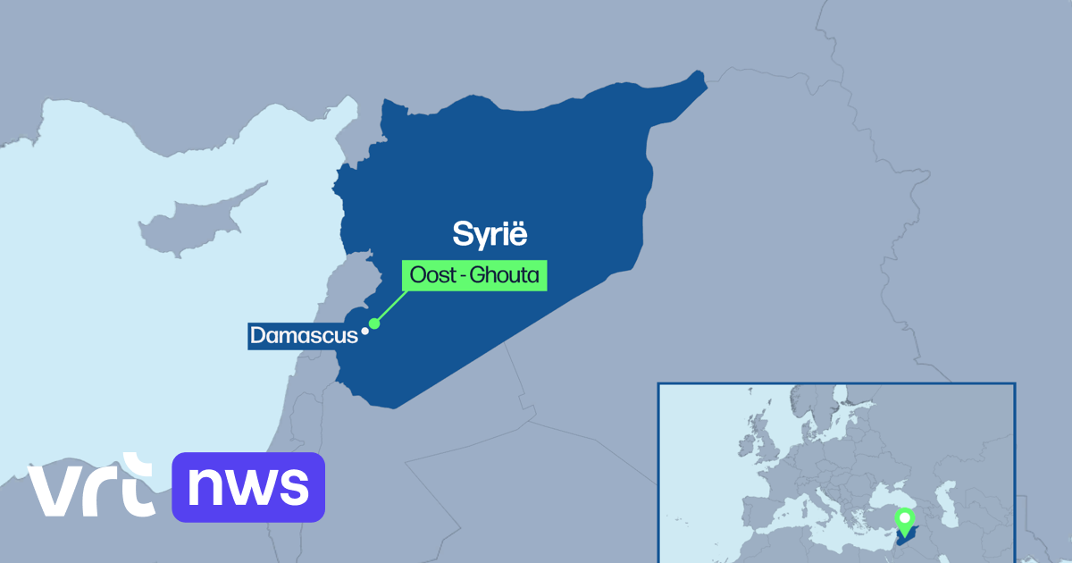Een strijd zonder einde, wat is er nu juist aan de hand in Syrië? | VRT
