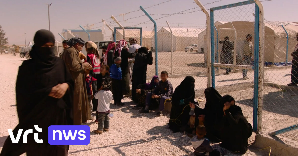 Vrouwen uit Syrië zijn nu veilig