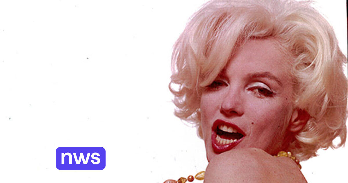 Bert Stern, fotograaf van Marilyn Monroe, overleden | VRT NWS: nieuws