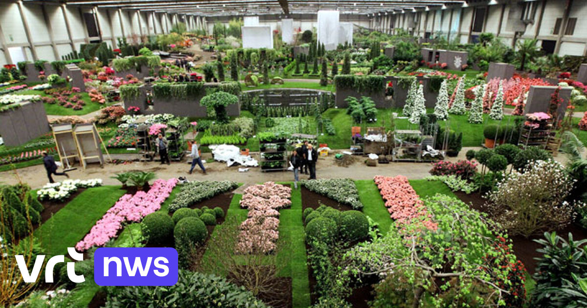 Gentse Floraliën keren terug naar de binnenstad VRT NWS nieuws