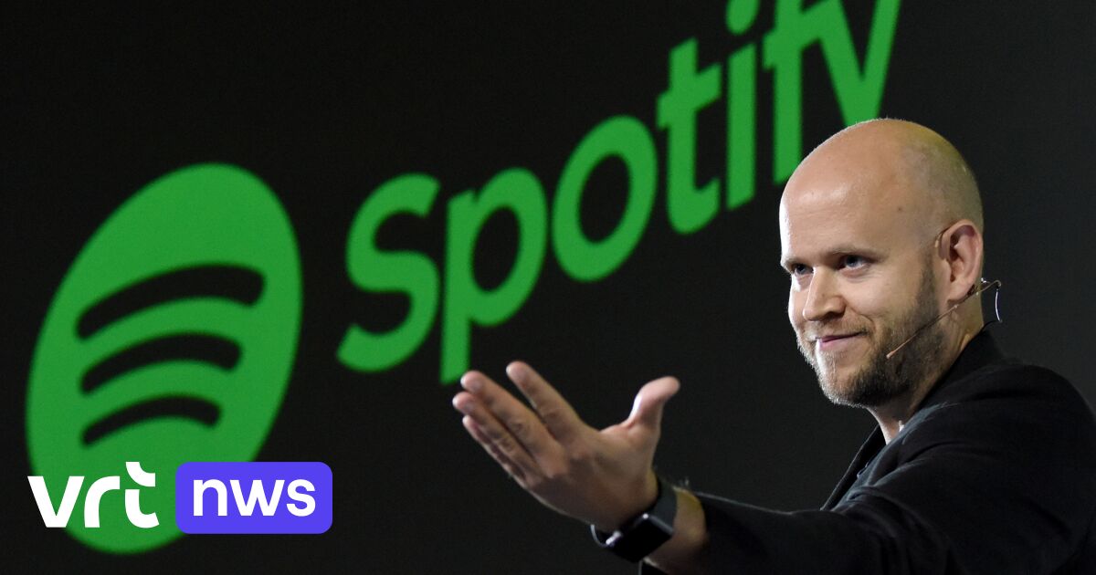 Streamingdienst Spotify neemt maatregelen tegen desinformatie na boycot van Neil Young en Joni Mitchell - VRT NWS