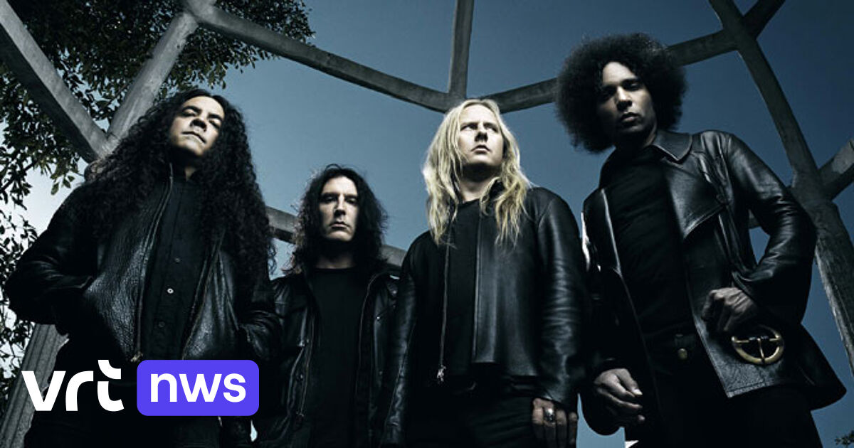 Bassist van Alice In Chains is overleden VRT NWS nieuws