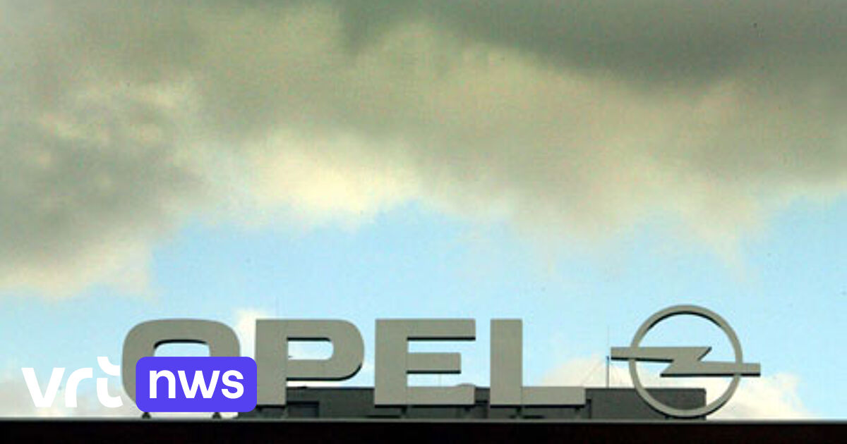 85 jaar General Motors in Antwerpen VRT NWS nieuws