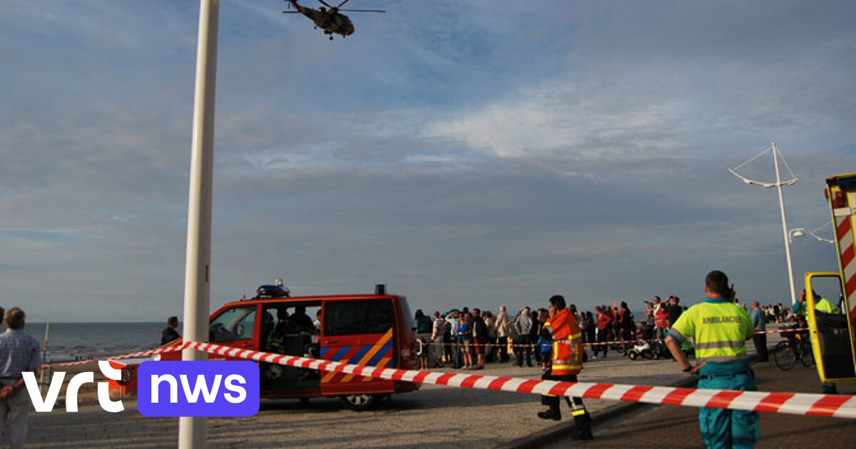 Vermiste Vrouw Teruggevonden In Duinkerke | VRT NWS: Nieuws