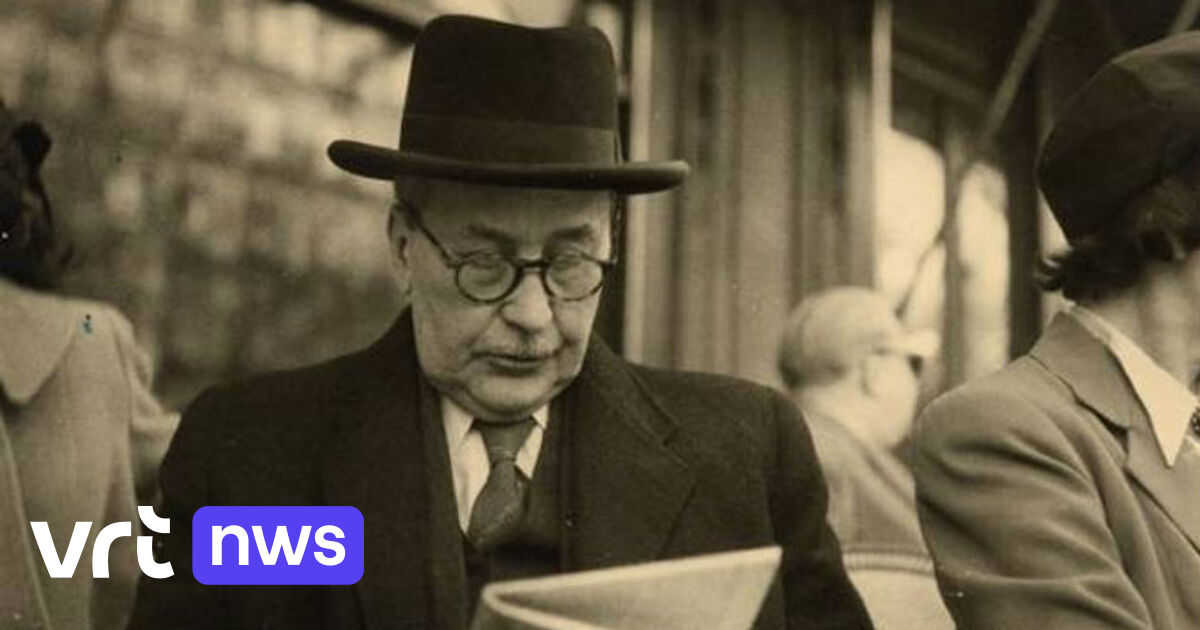 "Elsschot kan zich geen mooiere hommage dromen" | VRT NWS: nieuws