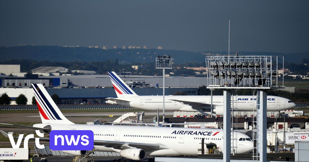 France wants to ban short domestic flights