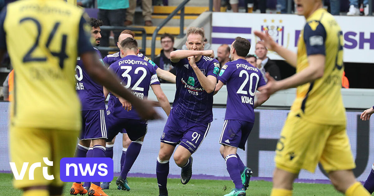 The title race is back on | VRT NWS: news