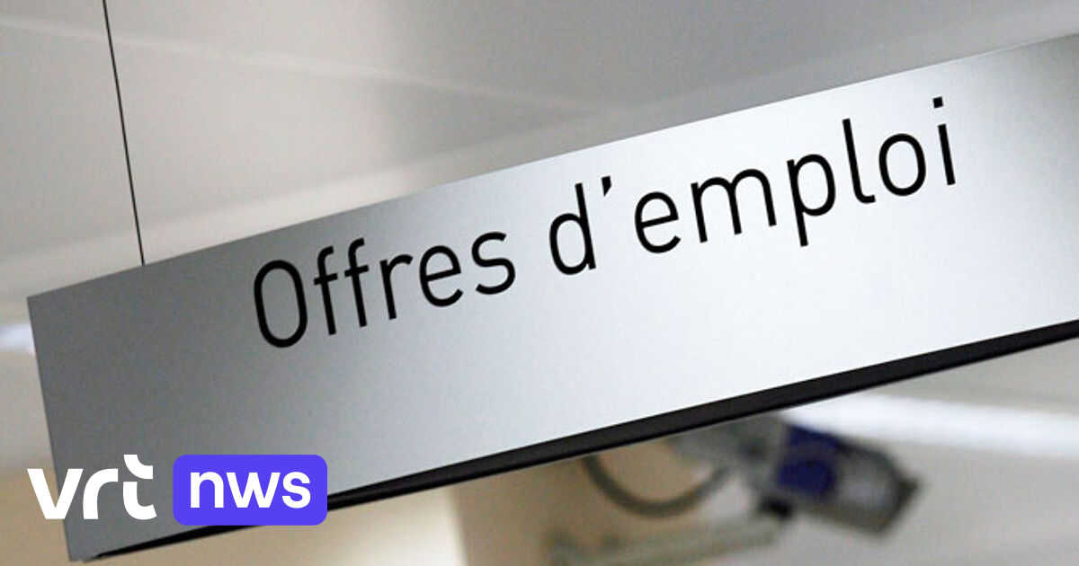 Brussels among Europe’s regions with weakest employment rate, West and East Flanders and Limburg among the best