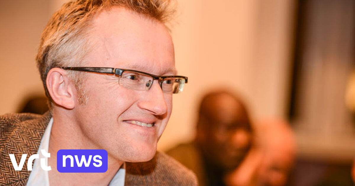 Gouden Ganzenveer voor David Van Reybrouck | VRT NWS: nieuws