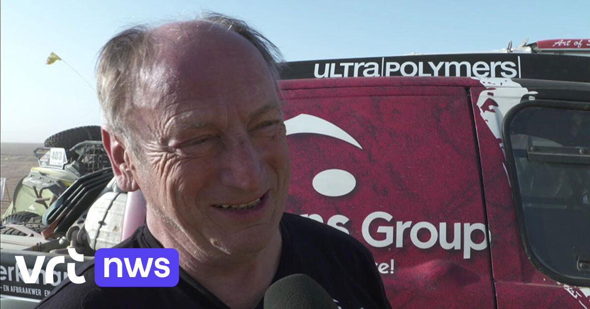 Lommelse rallypiloot en ondernemer Jackie Loomans (71) overleden aan ...