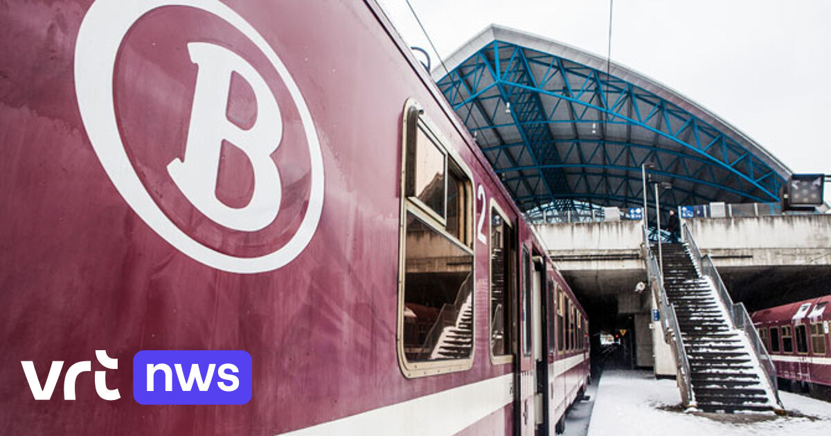 Nieuwe Dienstregeling NMBS Klaar En Online | VRT NWS: Nieuws