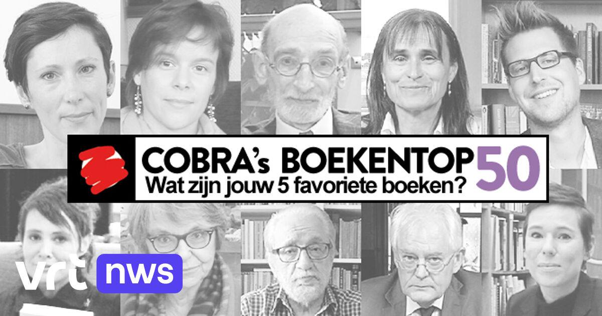 Welke roman is het beste boek aller tijden? | VRT NWS: nieuws