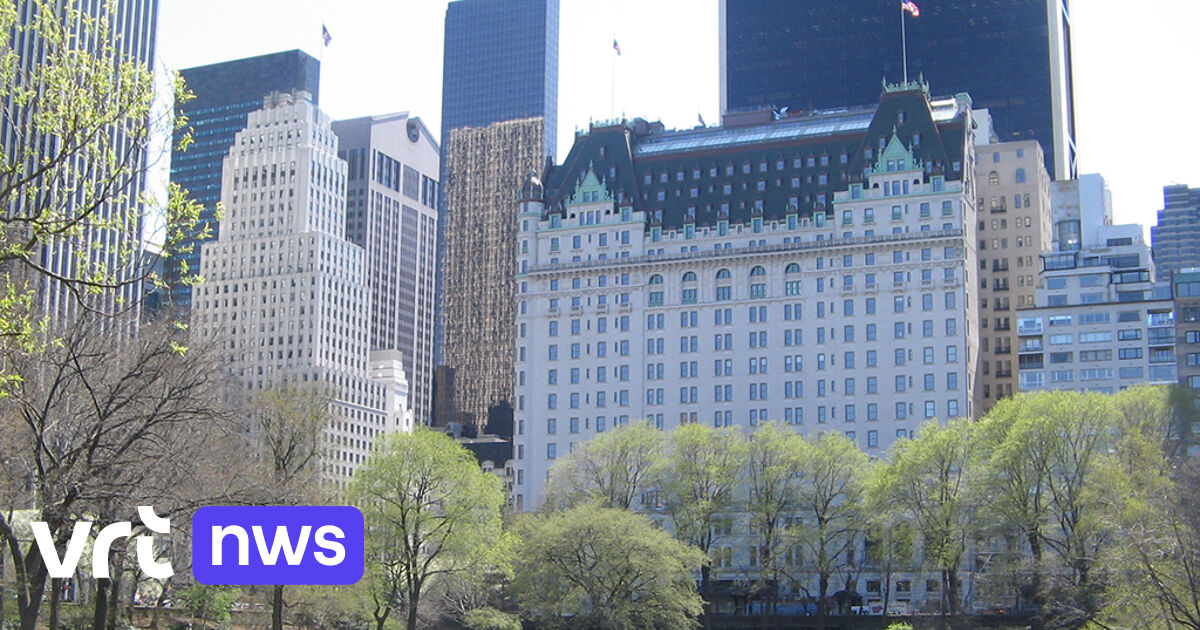 Iconic Plaza Hotel in New York changes hands for 500 million euros