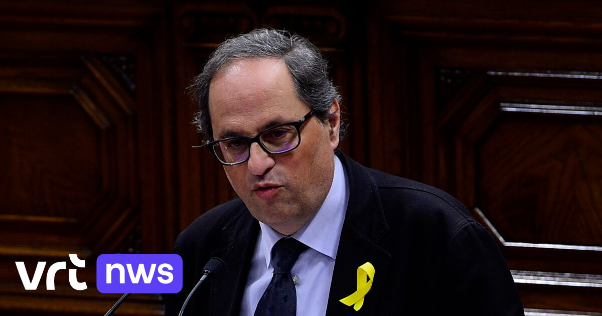 Catalan Prime Minister Quim Torra must resign: Spanish Supreme Court upholds conviction