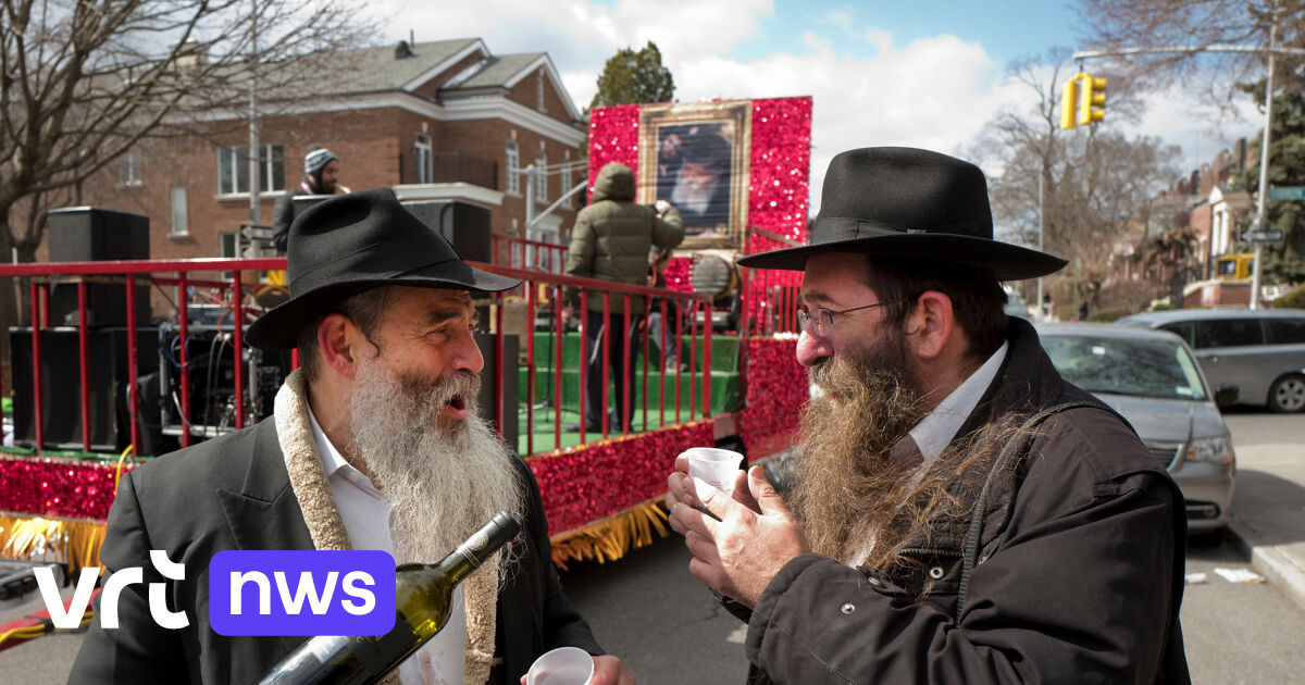 Orthodoxe Joden Hoed - Houden De Amerikaanse Joden Van Israel Vrt Nws Nieuws