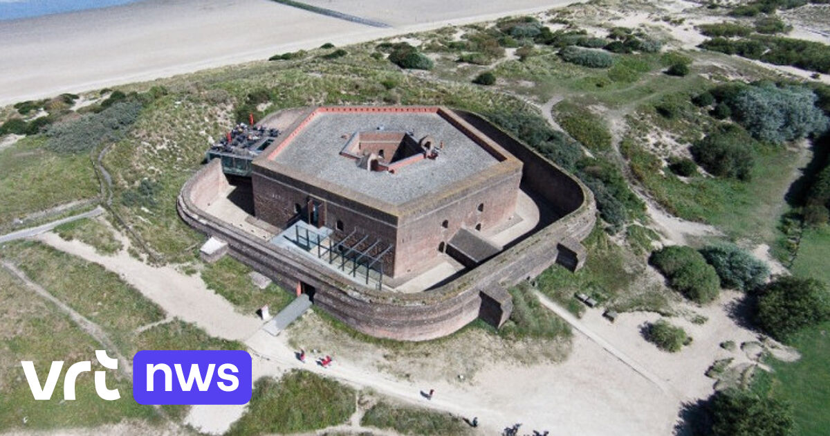 Minister Weyts wil stuk bescherming van de omgeving van Fort Napoleon Oostende schrappen voor woonto