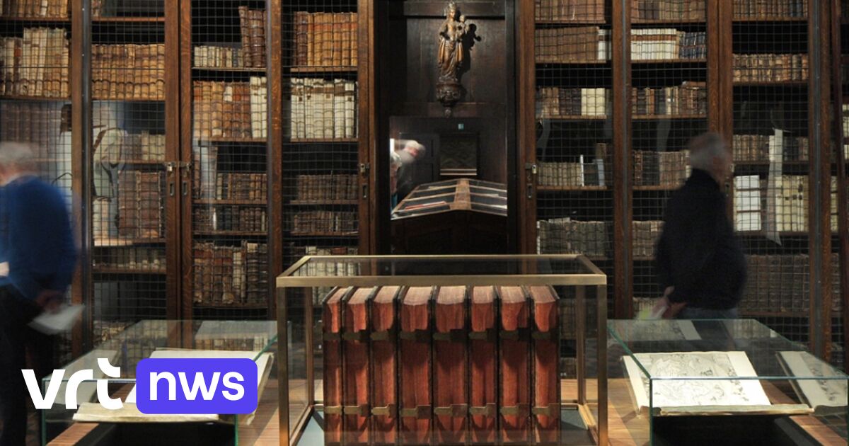 Plantin-Moretus Museum closes for major renovation