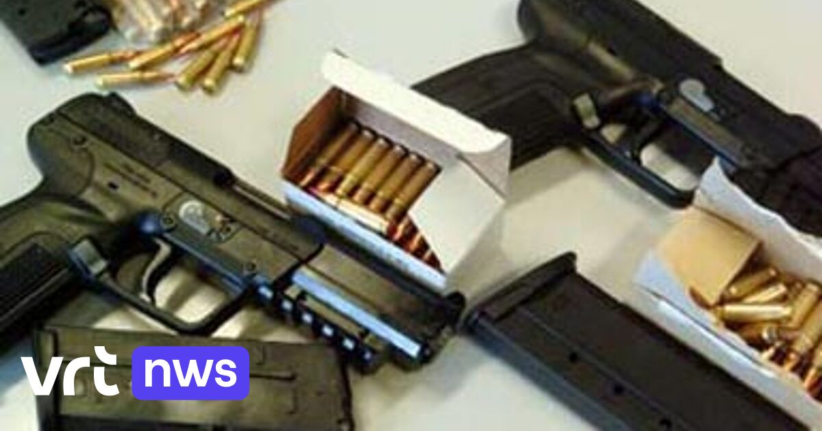 "Des règles plus strictes pour les armes" | VRT NWS: le site d