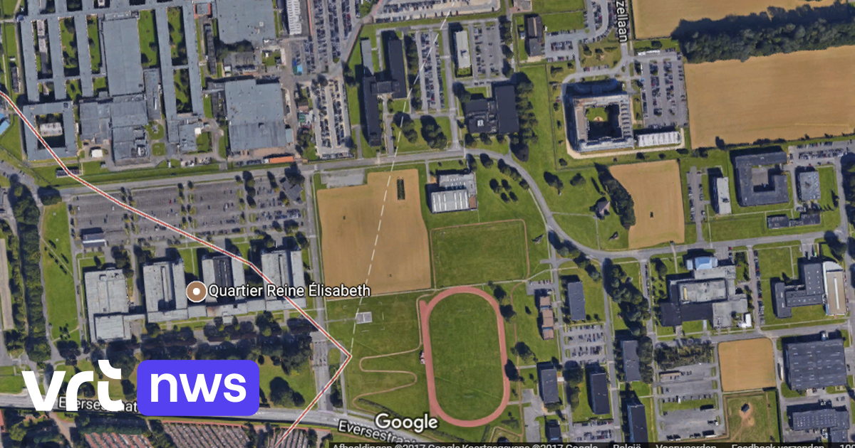 La Défense souhaite un nouveau quartiergénéral à Evere VRT NWS le