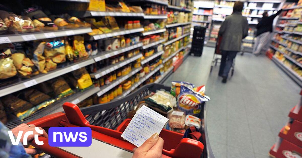 Welcher ist der billigste Supermarkt im Land? VRT NWS nachrichten