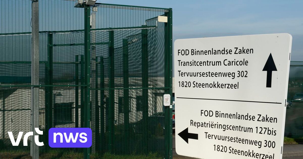 Moroccan Professor locked up in asylum centre